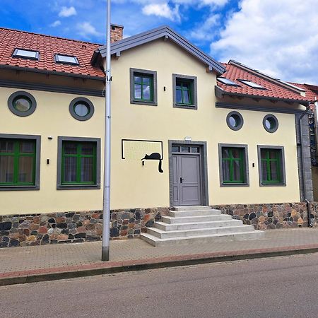 Zaspany Piec Mikołajki Bagian luar foto